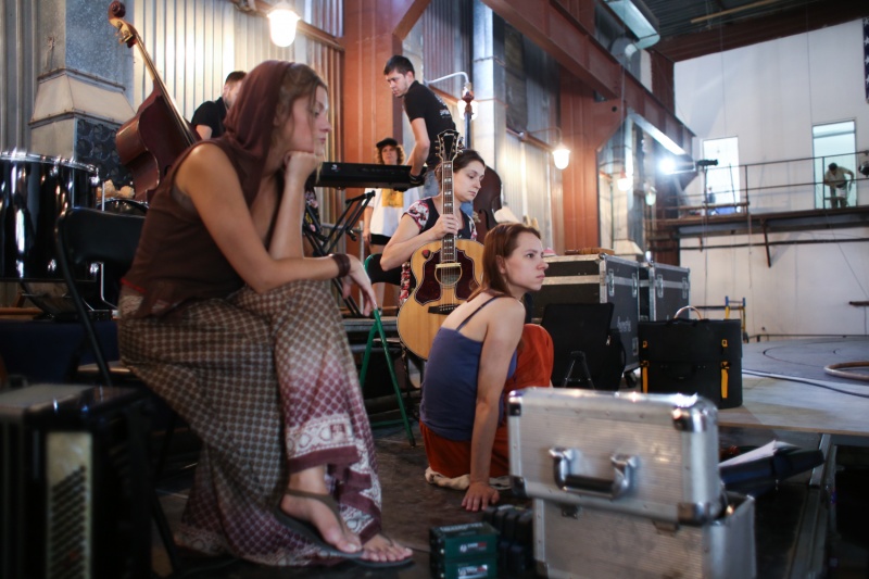 ГОГОЛЬFEST 2016: як проходить підготовка до головного фестивалю сучасного мистецтва в Україні